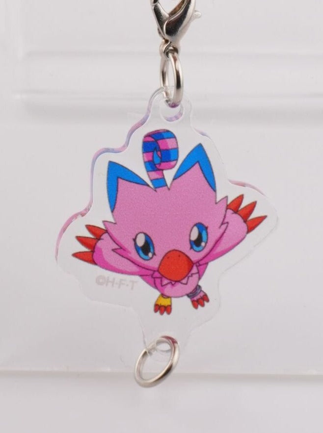 Digimon Piyomon Anhänger