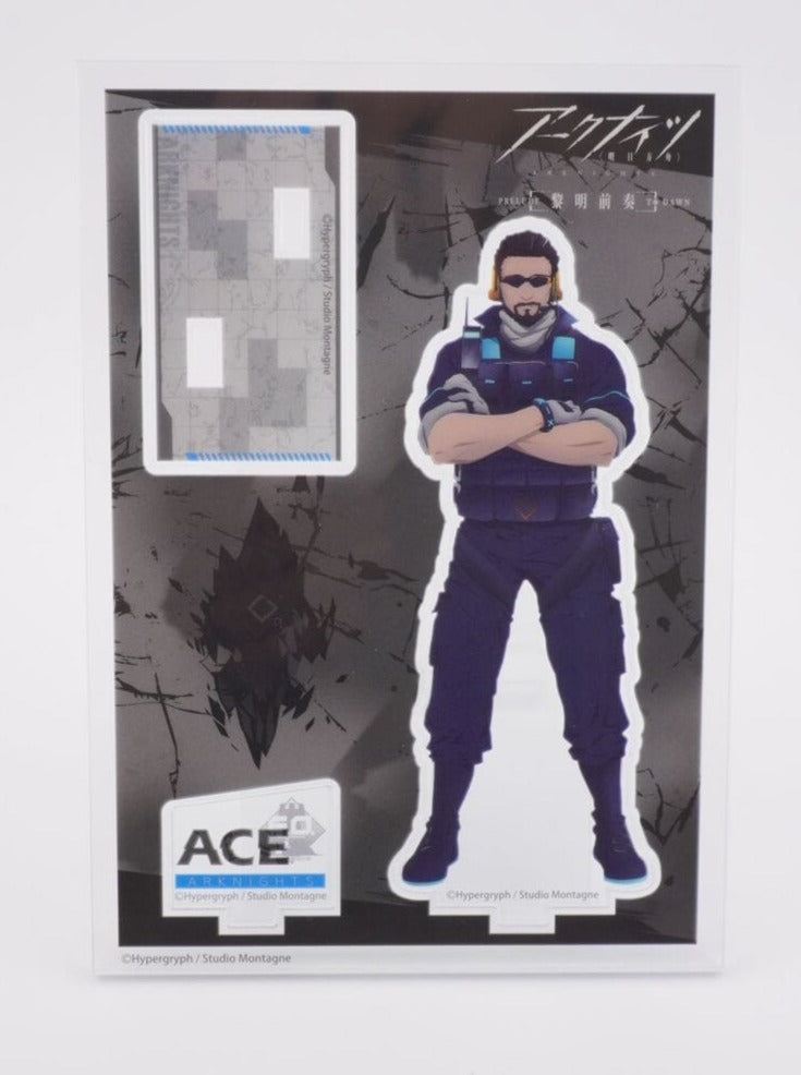 Arknights Ace Aufsteller