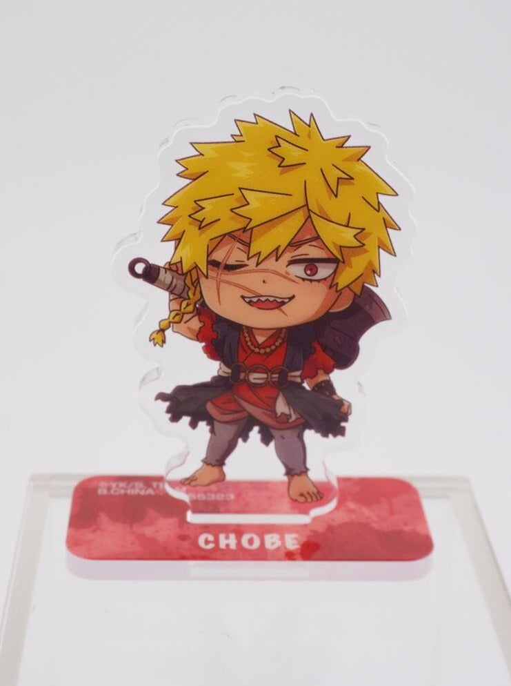 Hell's Paradise Choubei Aza Aufsteller