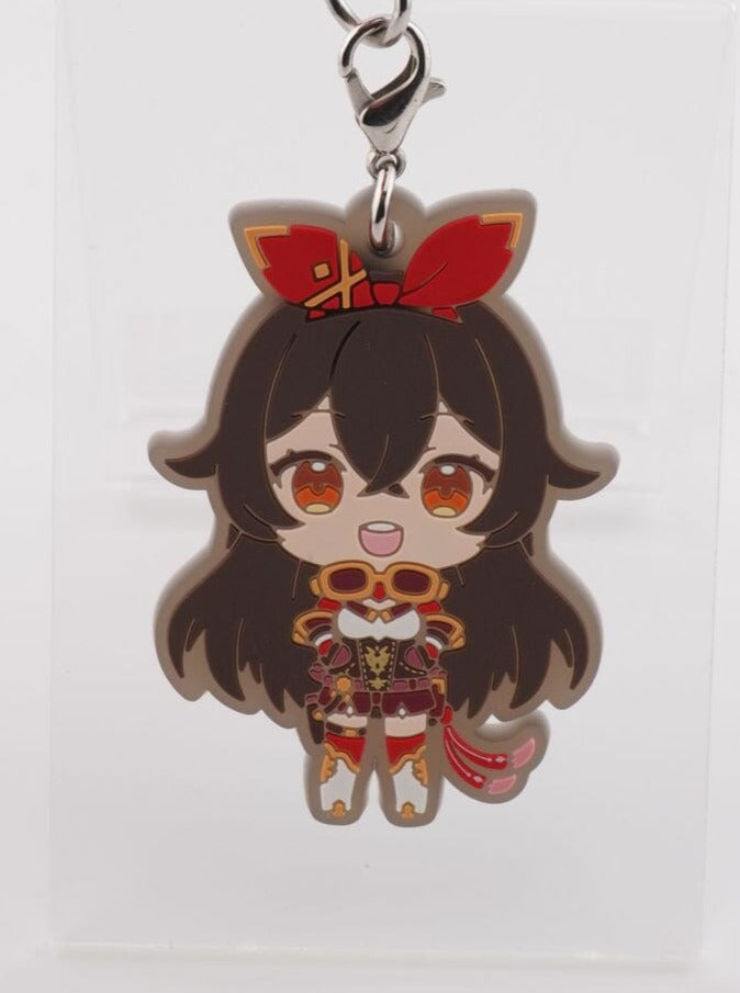 Genshin Impact Amber Anhänger