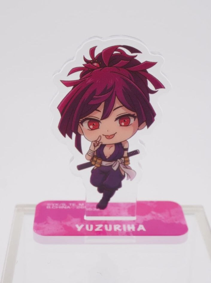 Hell's Paradise Yuzuriha Aufsteller