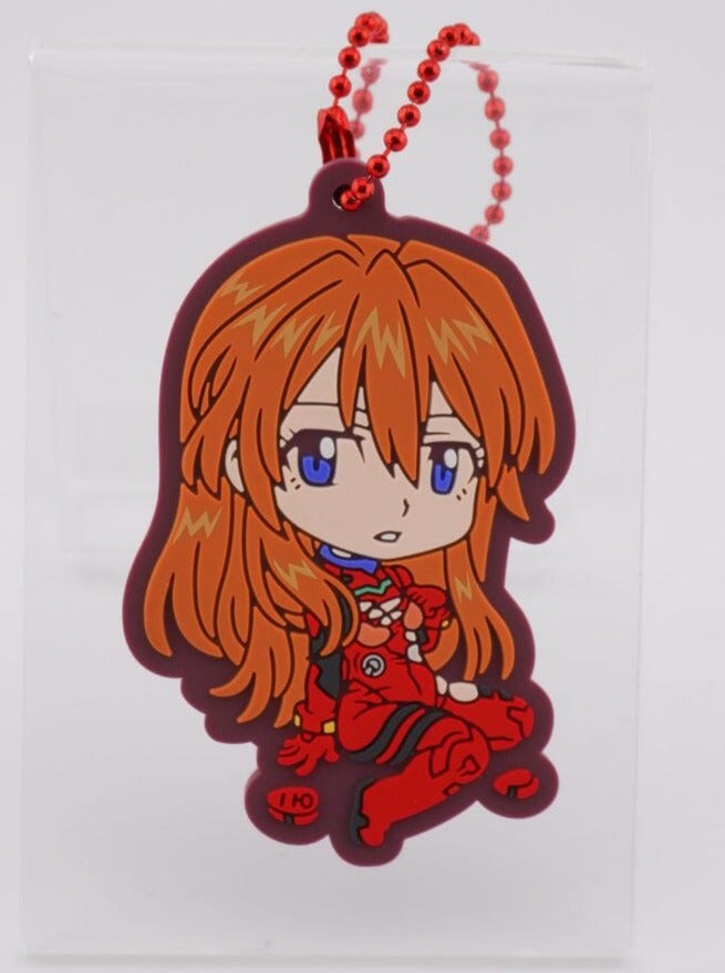 Neon Genesis Evangelion Asuka Anhänger
