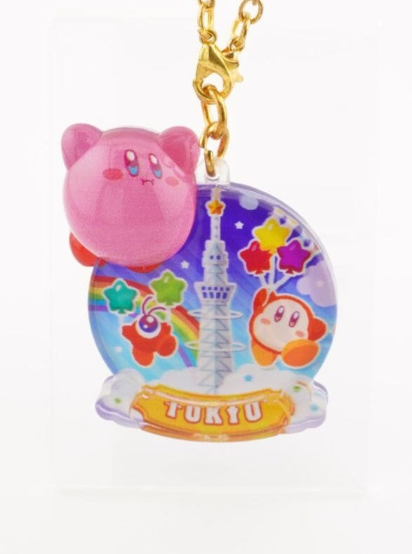 Kirby "3D" Skytree Anhänger