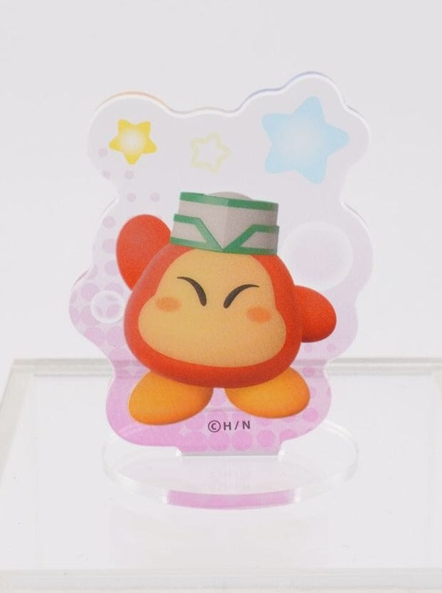 Kirby Waddle Dee Mini Aufsteller