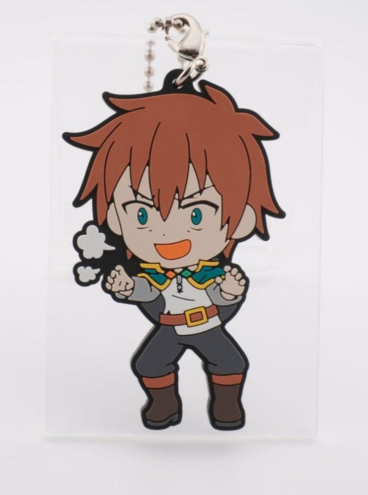 KonoSuba Kazuma Satou Anhänger