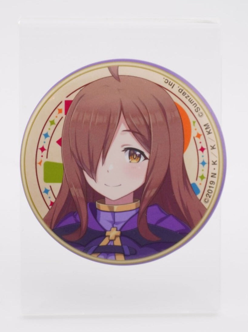 KonoSuba Wiz Button
