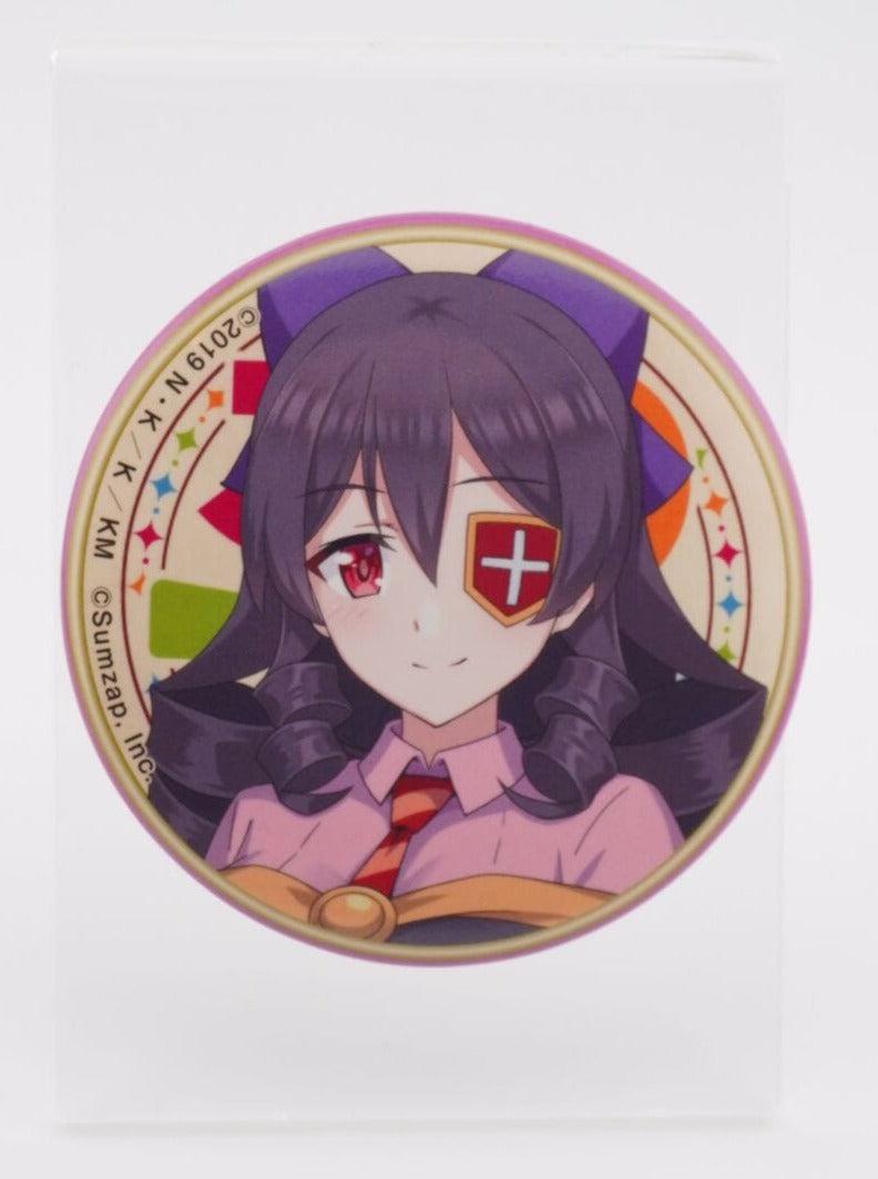 KonoSuba Arue Button