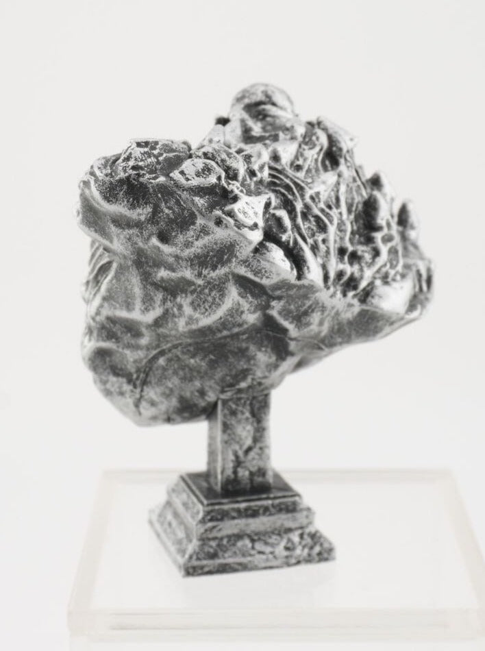 Final Fantasy XVI Titan Esper Mini 6,8cm Büste Figur