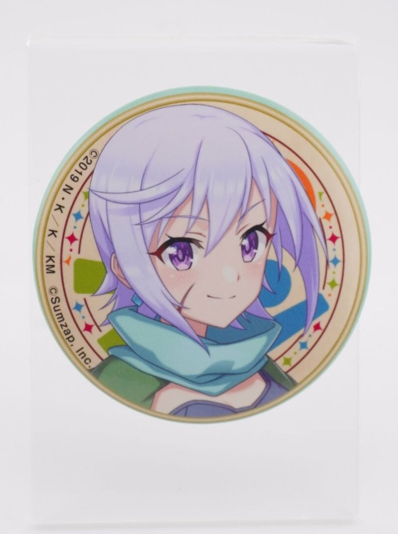 KonoSuba Eris (Chris) Button
