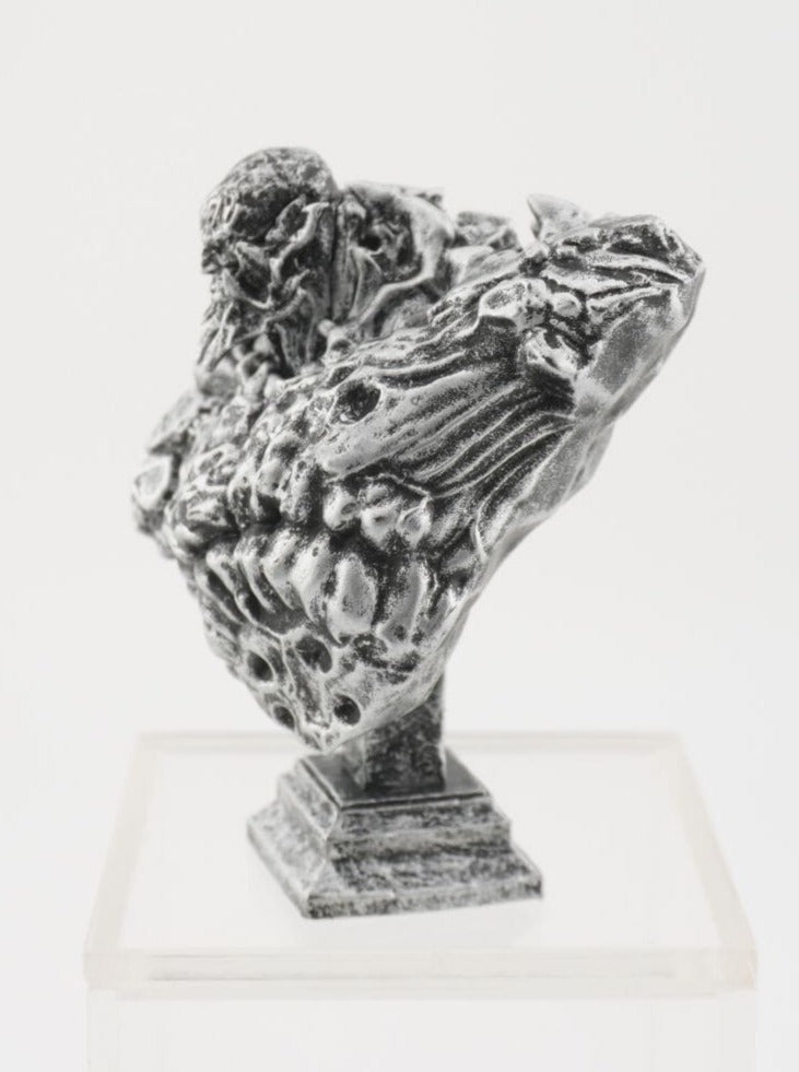 Final Fantasy XVI Titan Esper Mini 6,8cm Büste Figur