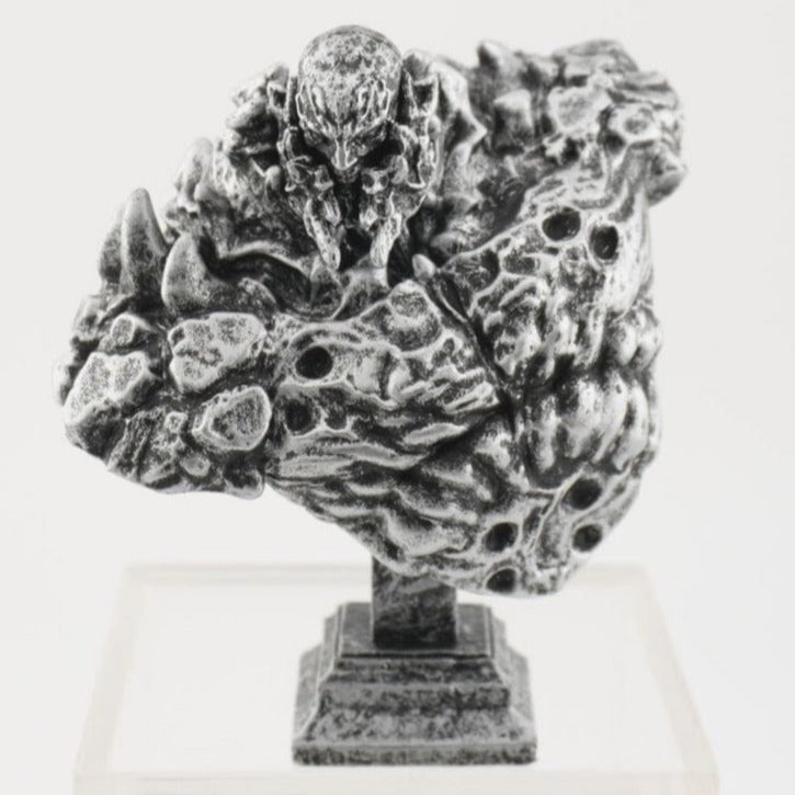 Final Fantasy XVI Titan Esper Mini 6,8cm Büste Figur