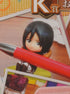 Attack on Titan Mikasa Desktop Helper Figur