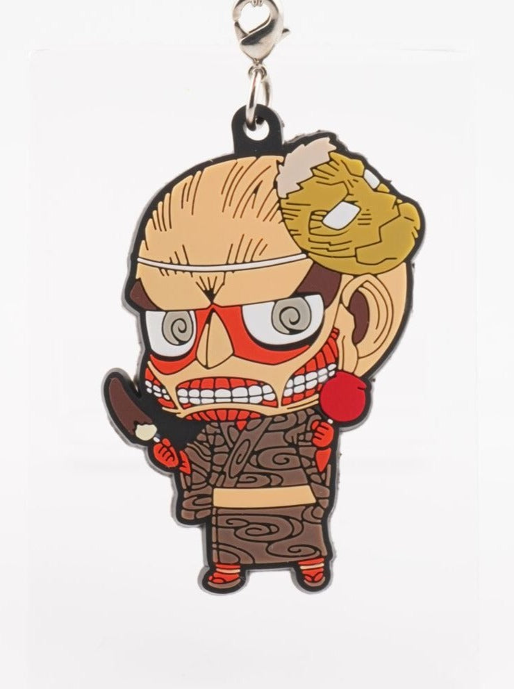 Attack on Titan Colossal Titan Anhänger