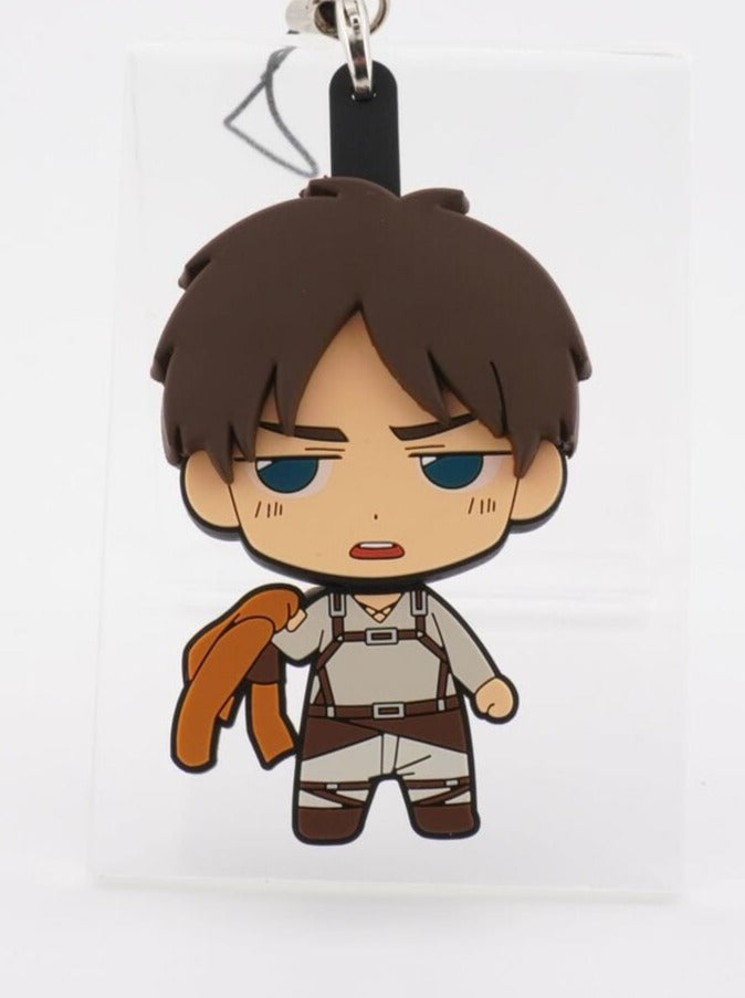 Attack on Titan Eren Anhänger mit Wechselgesicht