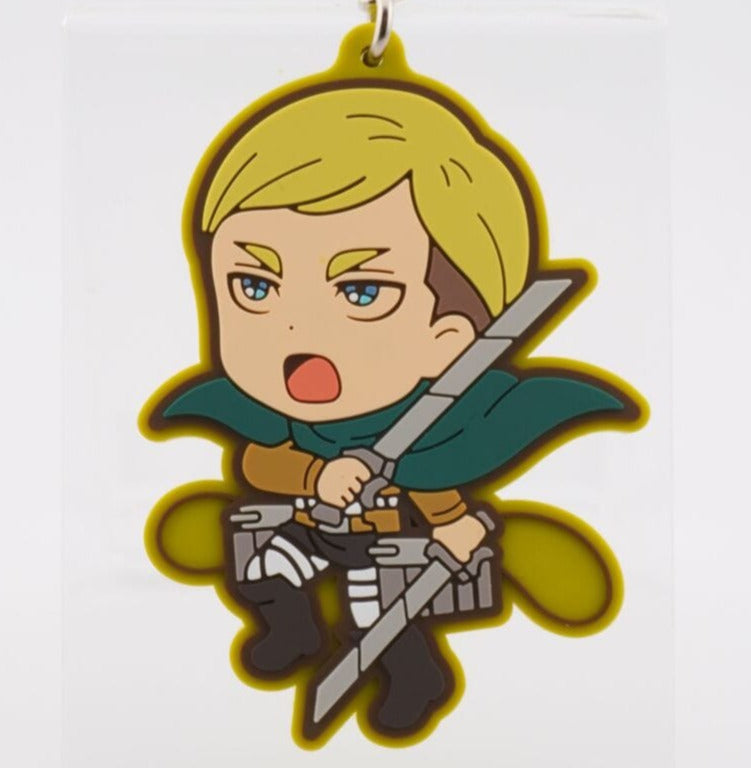Attack on Titan Erwin Anhänger