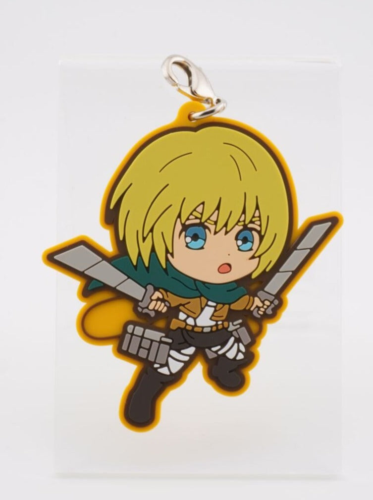 Attack on Titan Armin Anhänger