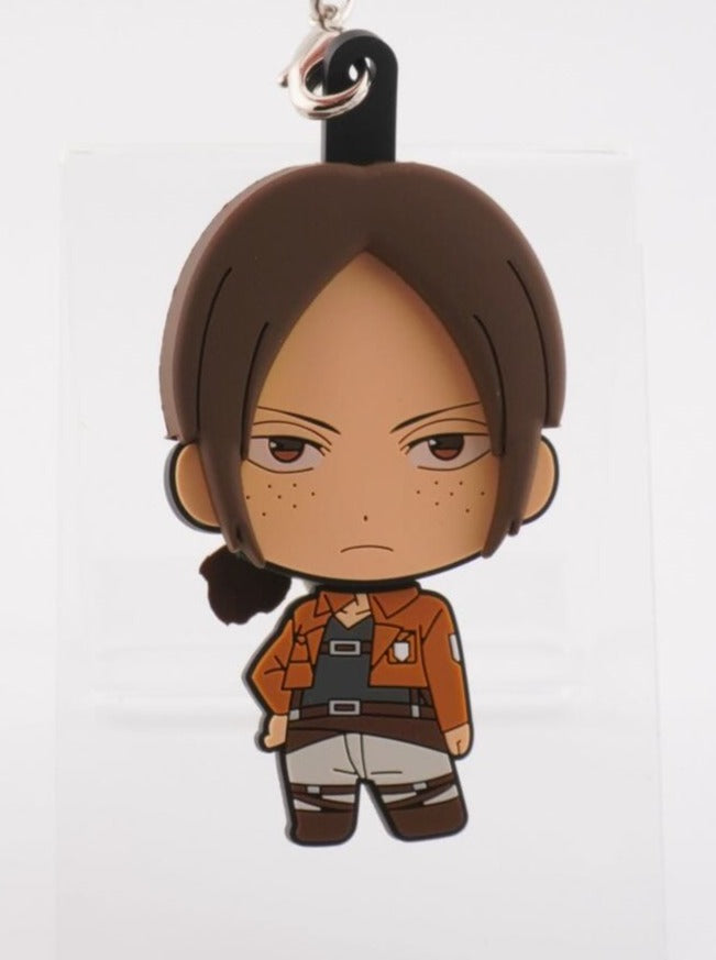 Attack on Titan Ymir Anhänger mit Wechselgesicht