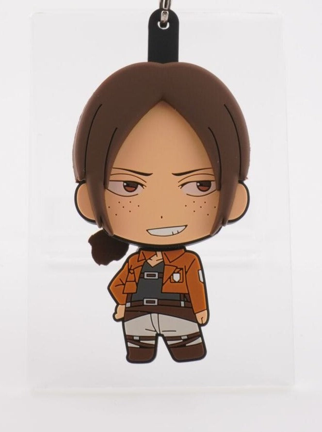 Attack on Titan Ymir Anhänger mit Wechselgesicht