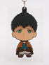 Attack on Titan Bertholdt Anhänger mit Wechselgesicht