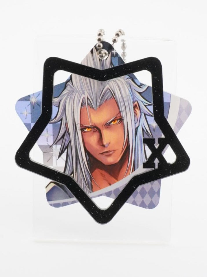 Kingdom Hearts Xemnas Anhänger