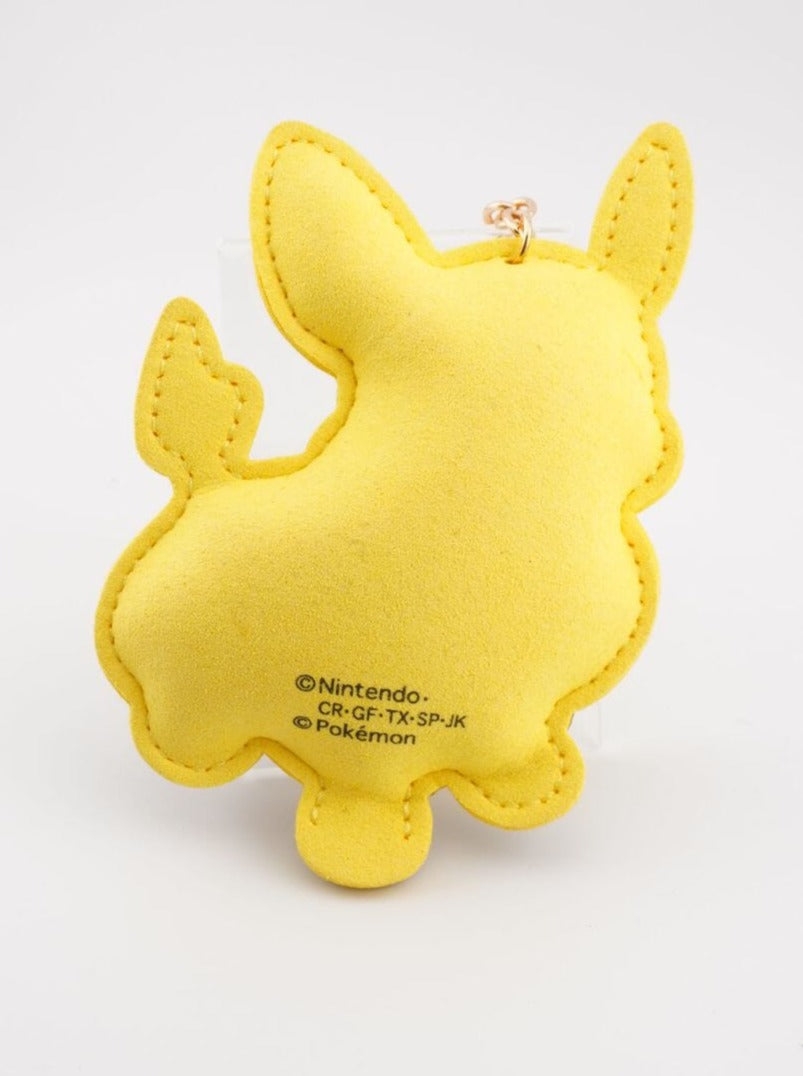 Pokemon Voldi großer Glitzerstein Anhänger