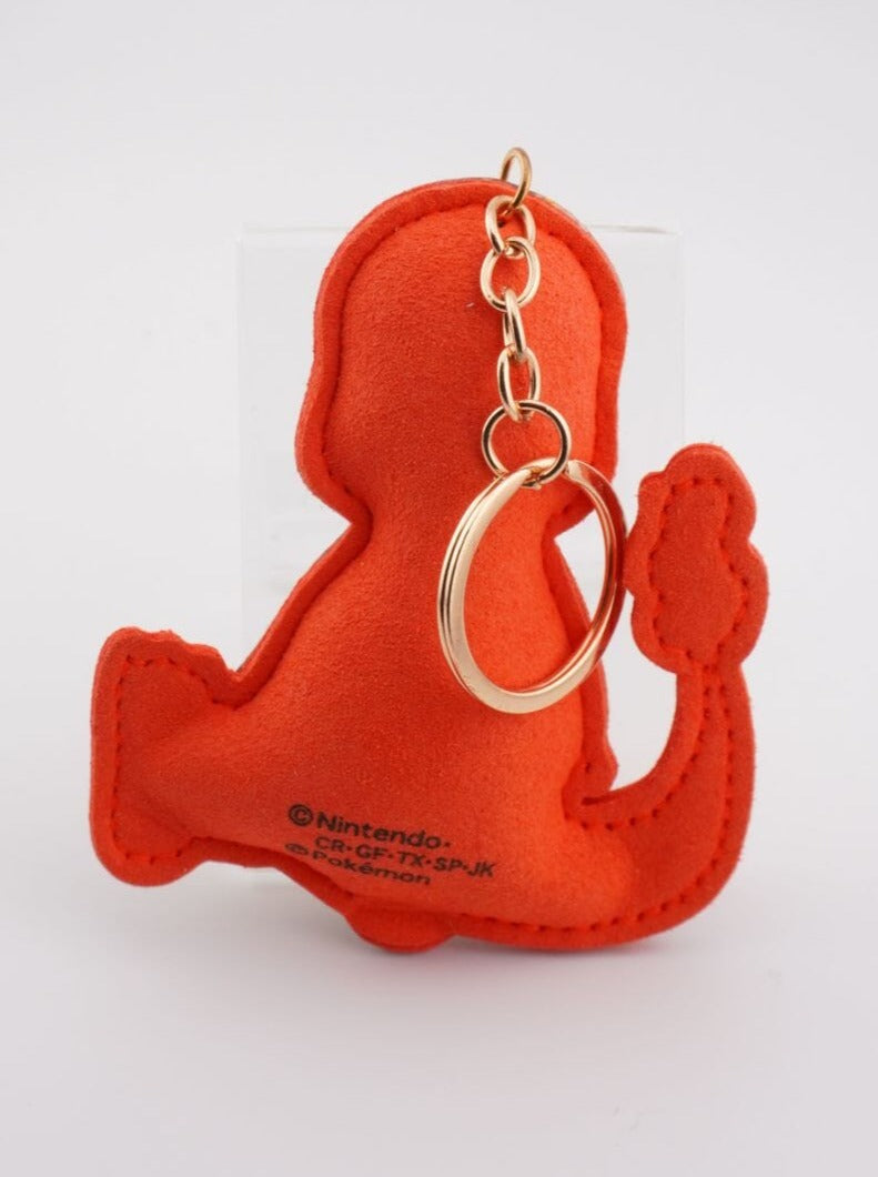 Pokemon Glumanda großer Glitzerstein Anhänger