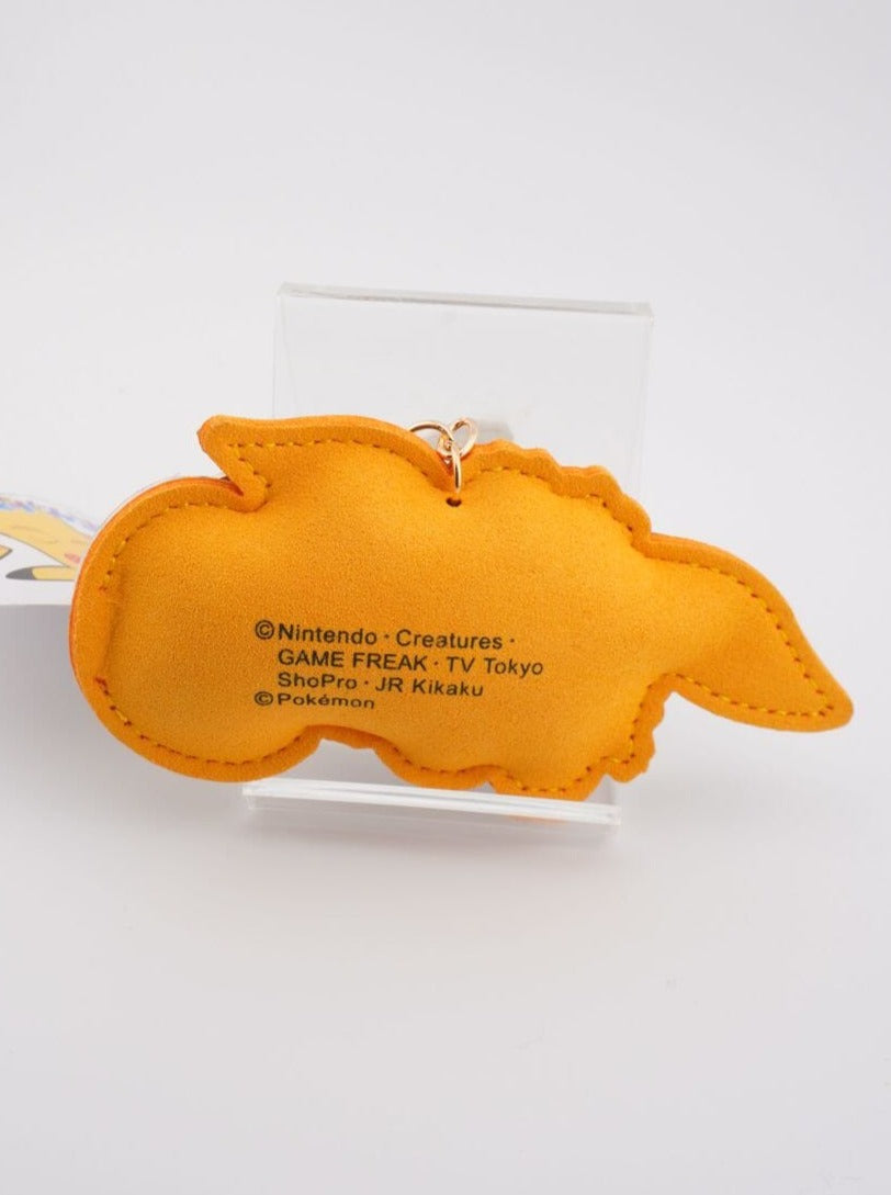 Pokemon Evoli großer Glitzerstein Anhänger