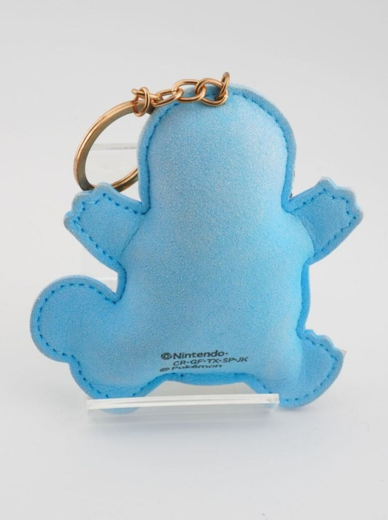 Pokemon Schiggy großer Glitzerstein Anhänger