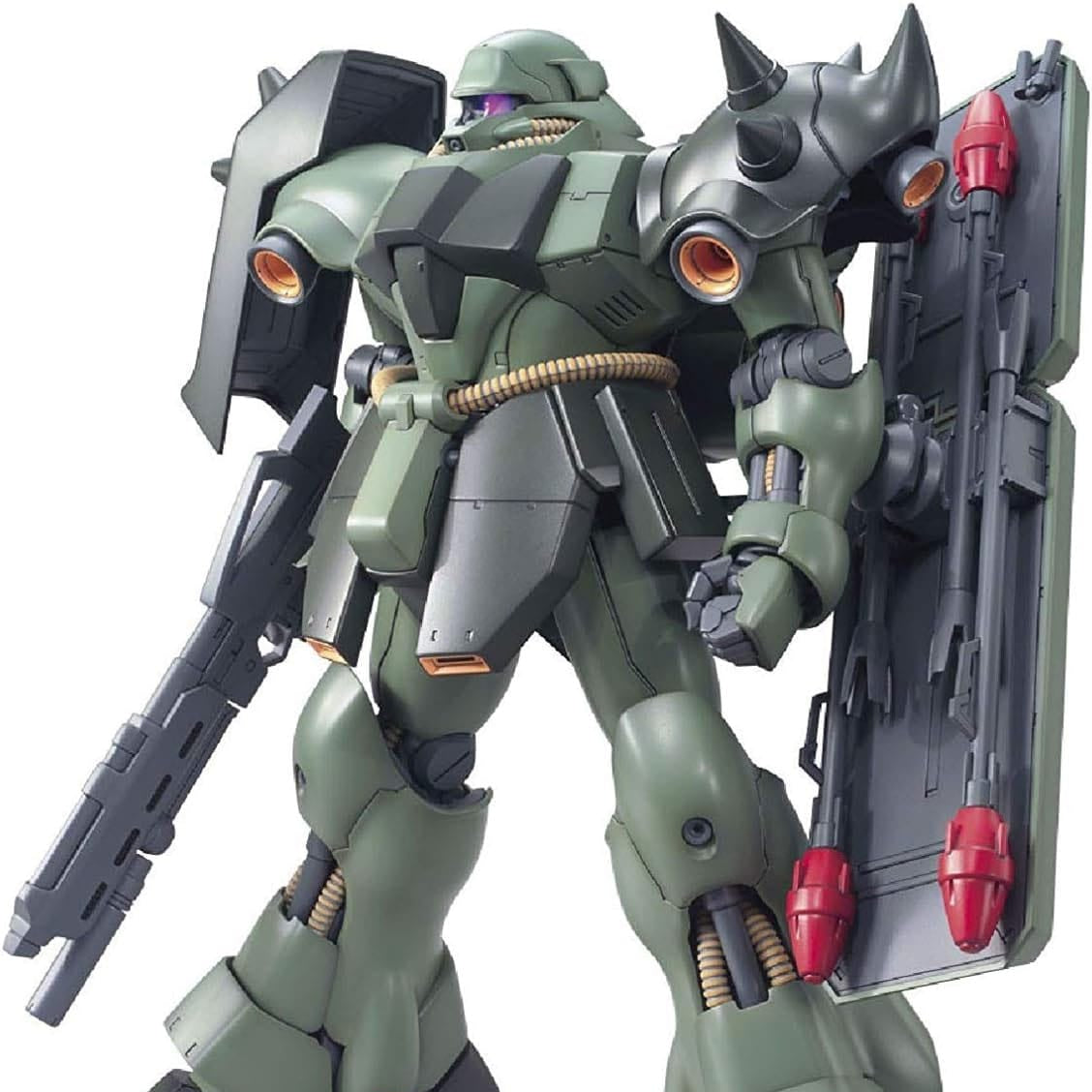 Gundam Geara Doga Master Grade Plastic Model Kit 1/100 Scale