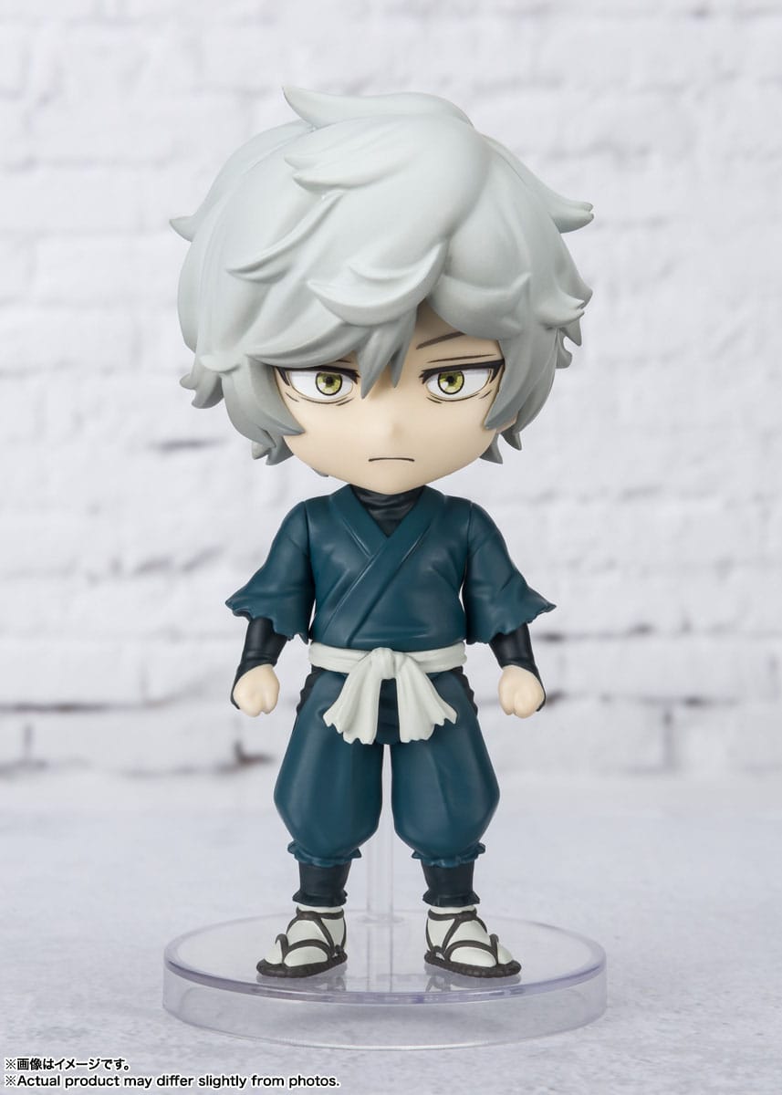 Hell's Paradise Gabimaru FiguArts Mini 9cm Figur