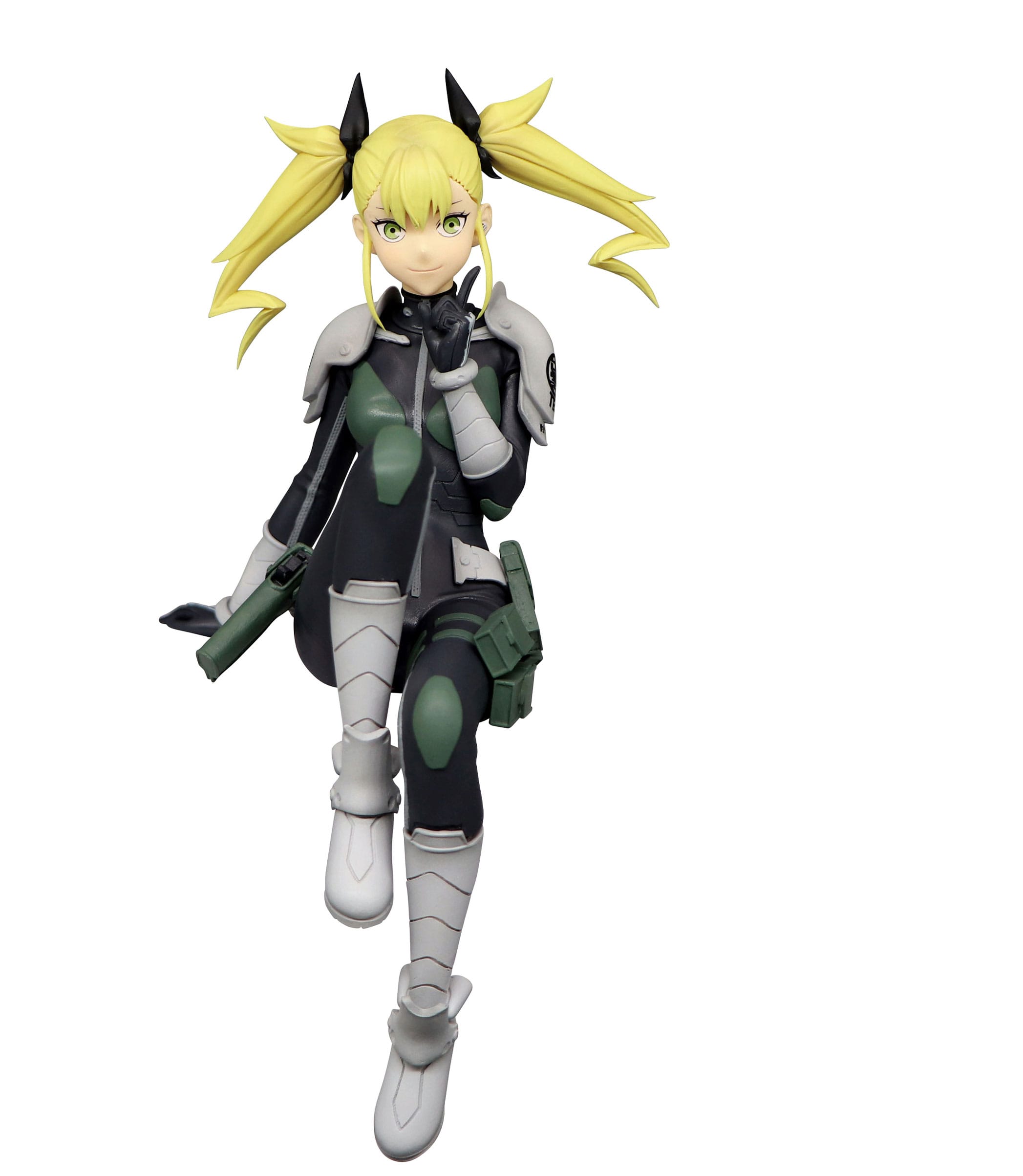 Kaiju No. 8 Kikoru Shinomiya Noodle Stopper 14cm Figur