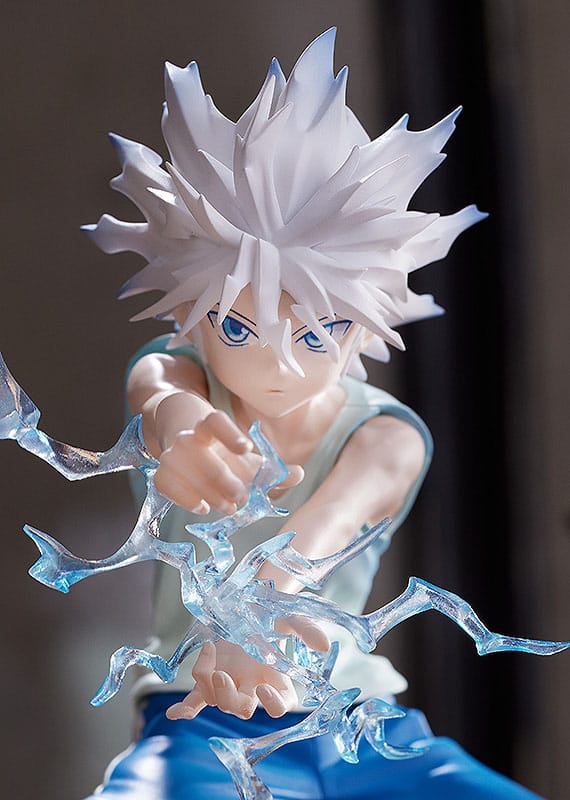 Hunter x Hunter Killua Zoldyck Pop Up Parade 12cm Statue