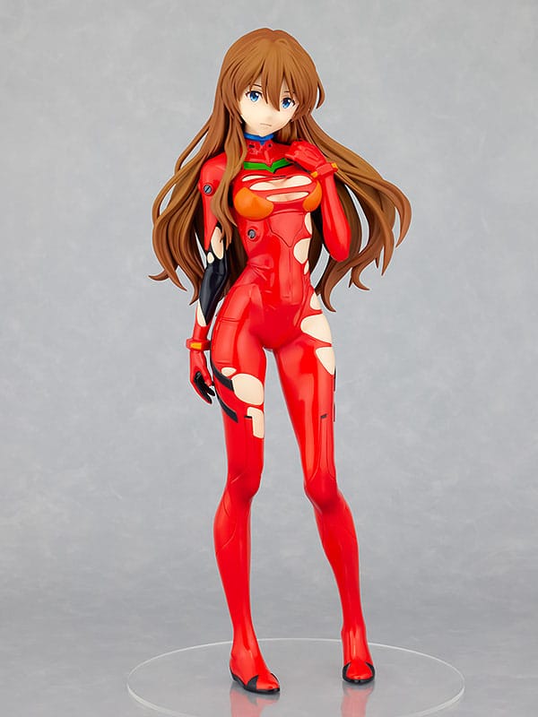 Neon Genesis Evangelion Asuka Langley Pop Up Parade XL Long Hair Ver. 40 cm Statue