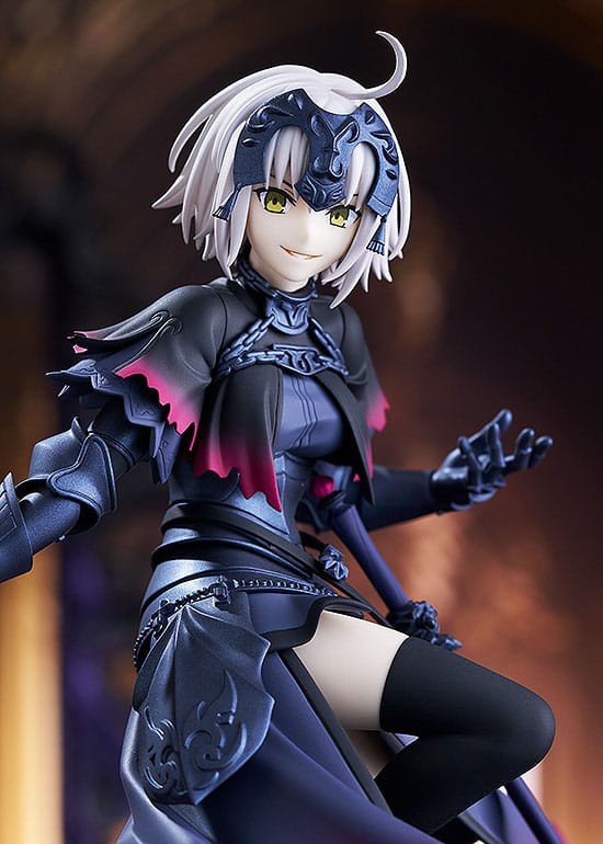 Fate / Grand Order Avenger/Jeanne d'Arc (Alter) Pop Up Parade 17cm Statue