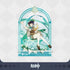 Genshin Impact Acryl-Telefonständer Venti Aufsteller