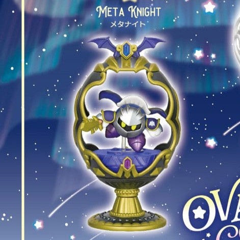 Kirby Ovaltique Collection Diorama Figuren (verschiedene zur Auswahl)