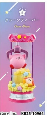 Kirby Twinkle Traveller Swing Re-Ment Diorama Figuren (verschiedene zur Auswahl)