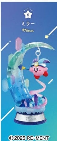 Kirby Twinkle Traveller Swing Re-Ment Diorama Figuren (verschiedene zur Auswahl)