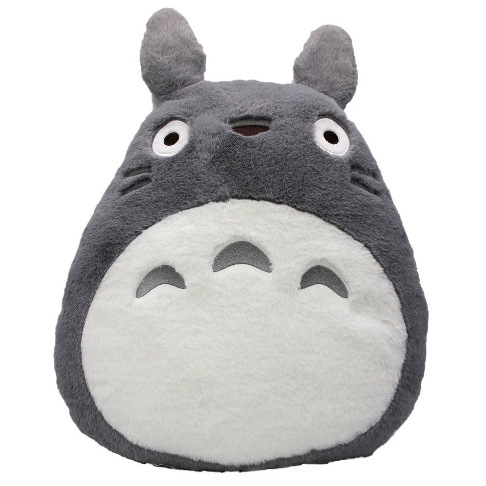 Mein Nachbar Totoro Nakayoshi Plüsch Kissen 45cm