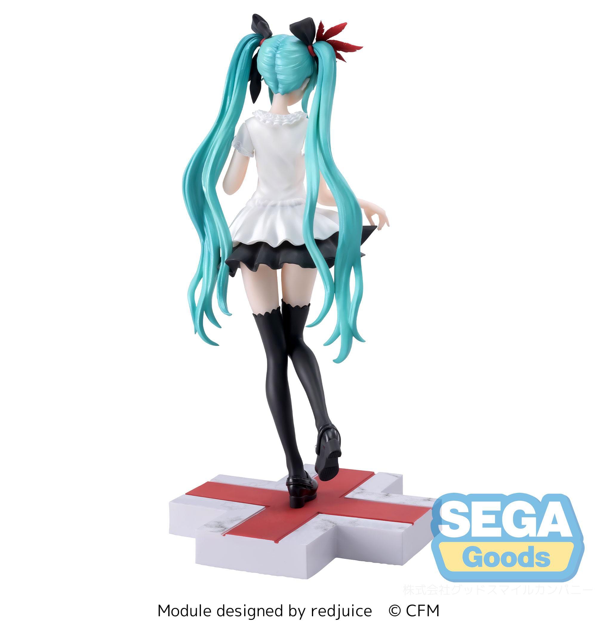 Hatsune Miku: Project DIVA MEGA39's Supreme Figur