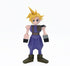 Final Fantasy VII Cloud Strife Polygon Vinyl 15 cm Figur