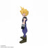 Final Fantasy VII Cloud Strife Polygon Vinyl 15 cm Figur