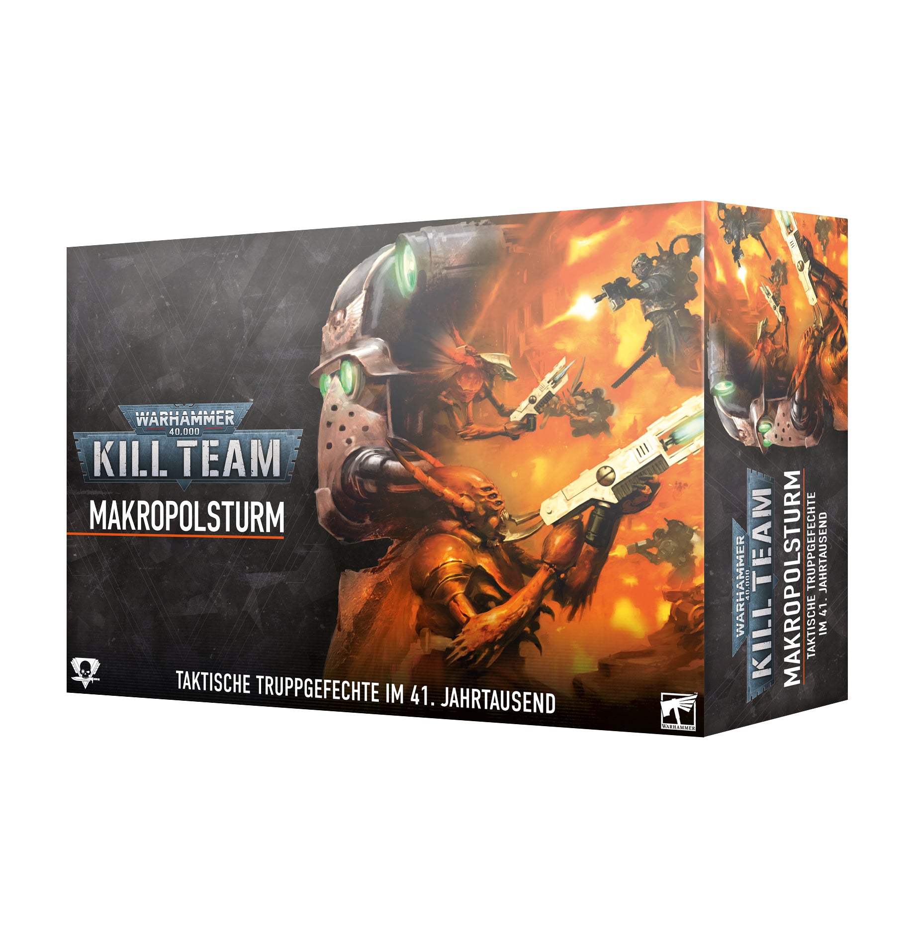 WARHAMMER Kill Team: Hivestorm (DEUTSCH)