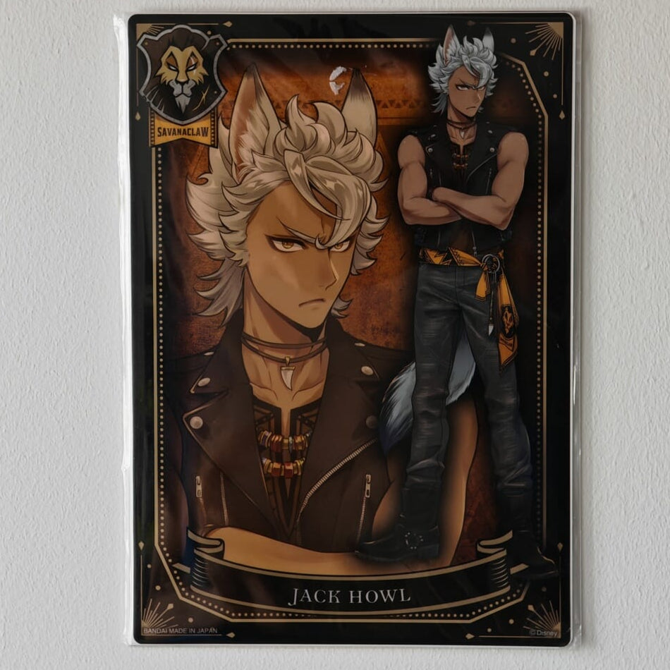 Twisted Wonderland Jack Howl 21 cm PVC Poster