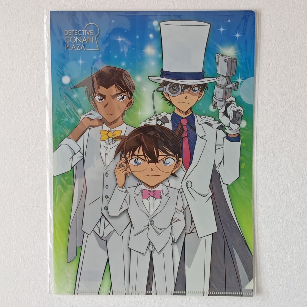 Detektiv Conan A4 Clearfile / Poster
