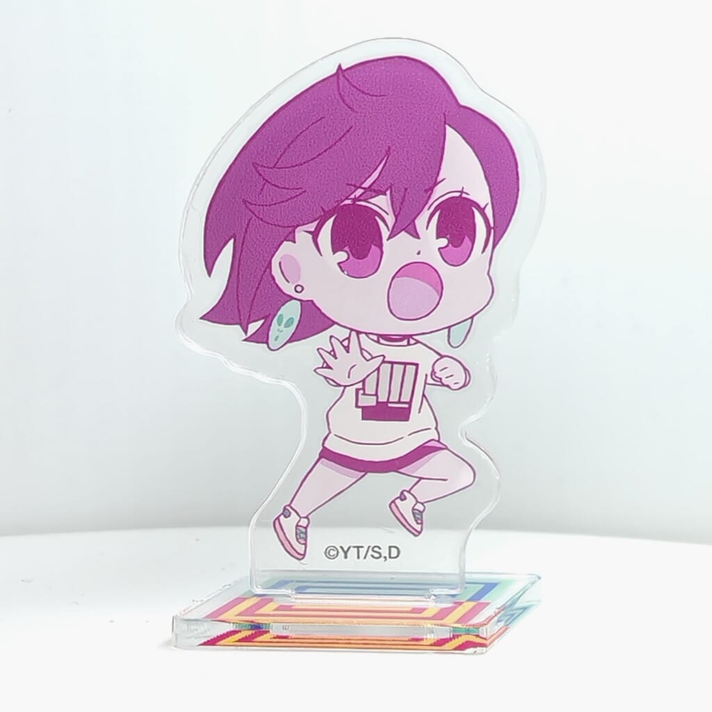 Dandadan Momo Ayase 6cm Aufsteller