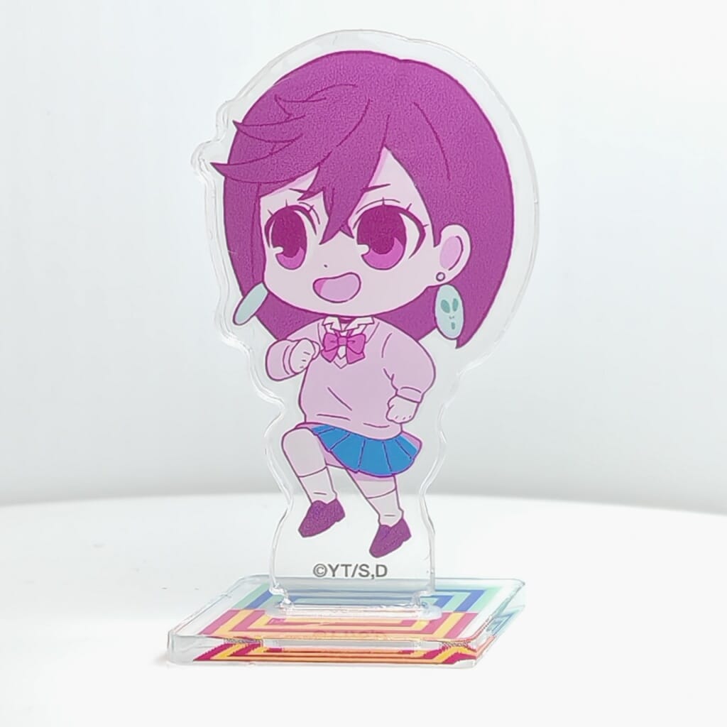 Dandadan Momo Ayase 6,5cm Aufsteller