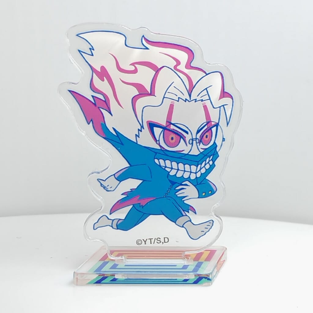 Dandadan Okarun 6cm Aufsteller