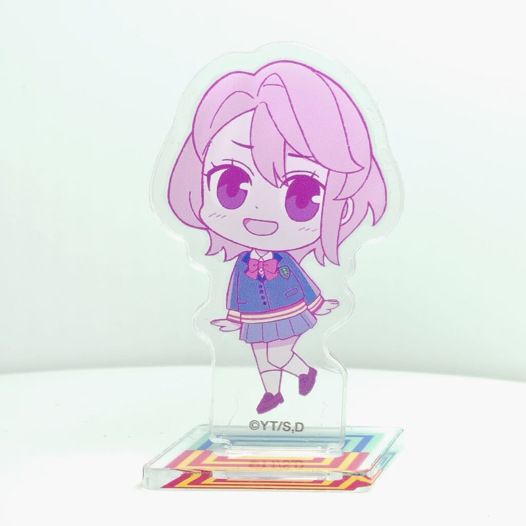 Dandadan Aira Shiratori 6cm Aufsteller