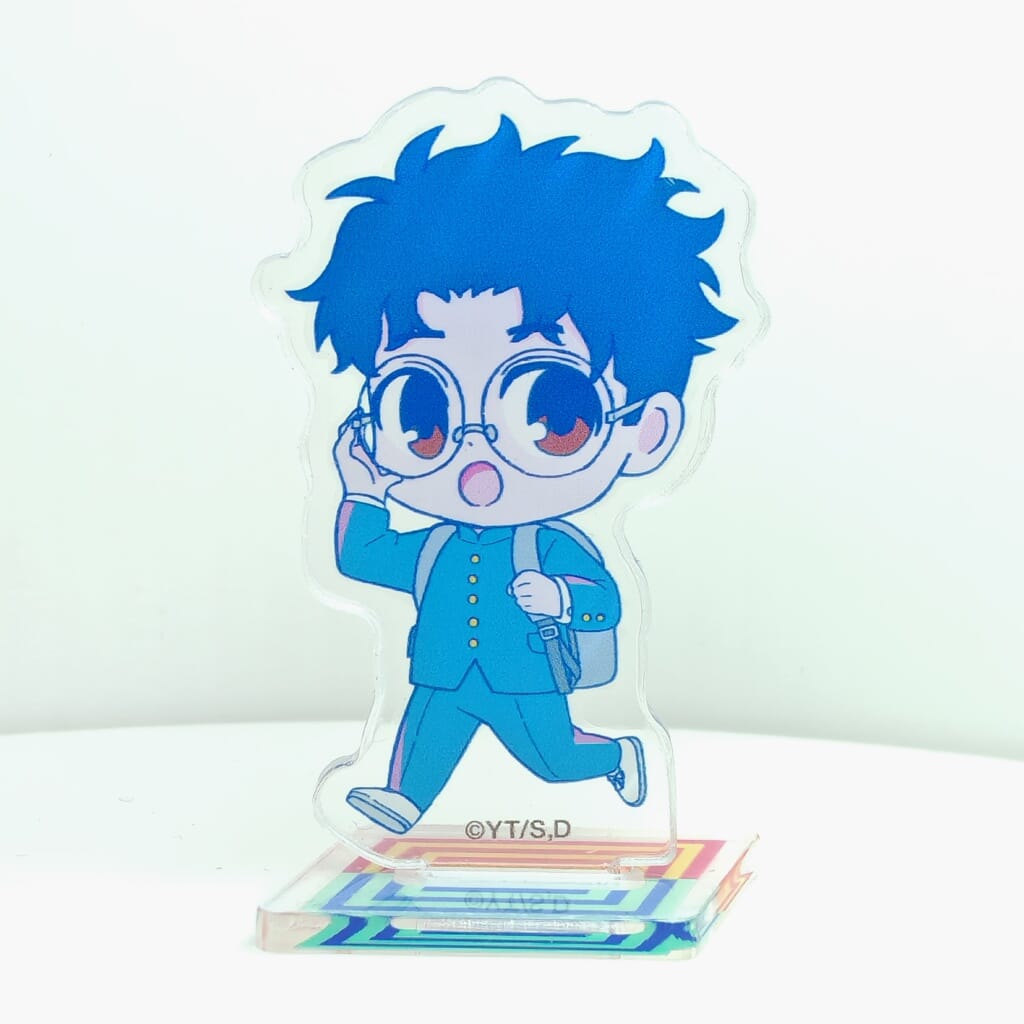 Dandadan Okarun 6cm Aufsteller